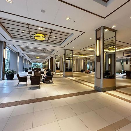 2 Bedroom Condo Unit Near Sm Bf & Naia At The Atherton By Dmci With 2 Balcony Paranaque City ภายนอก รูปภาพ