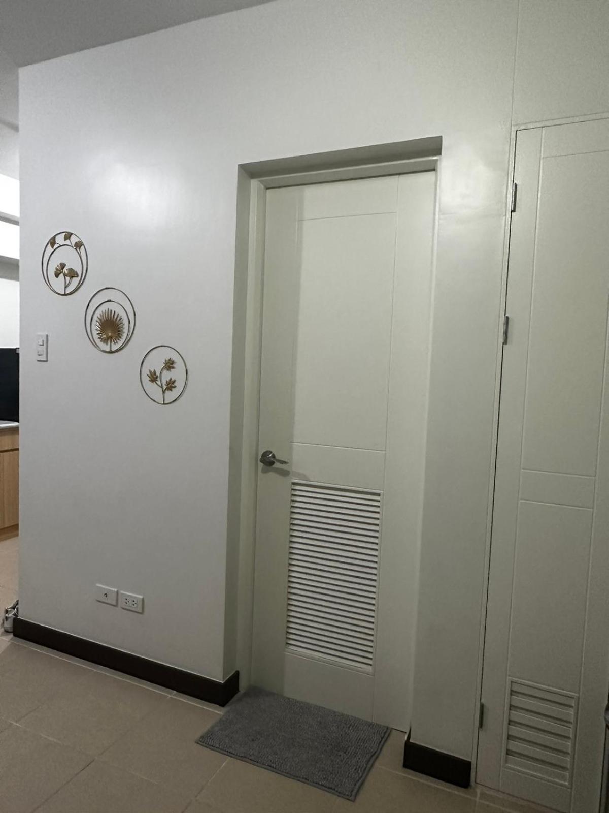 2 Bedroom Condo Unit Near Sm Bf & Naia At The Atherton By Dmci With 2 Balcony Paranaque City ภายนอก รูปภาพ
